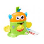 Fisher Price Tote-Along Monsters Harvey